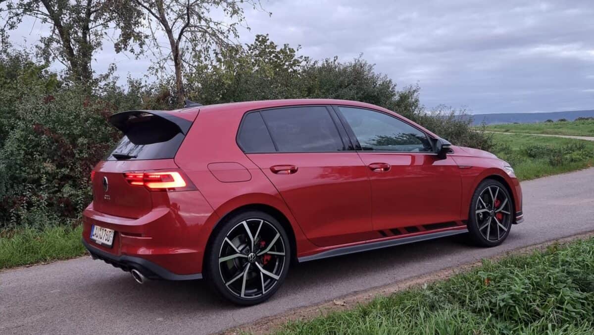 Dauertest Teil Kilometer Im Golf Gti Clubsport Motoreport