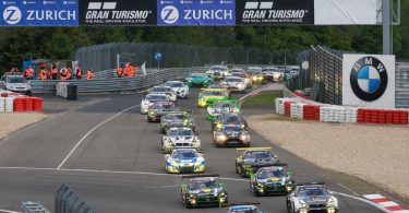 adac zurich 24h rennen 2017